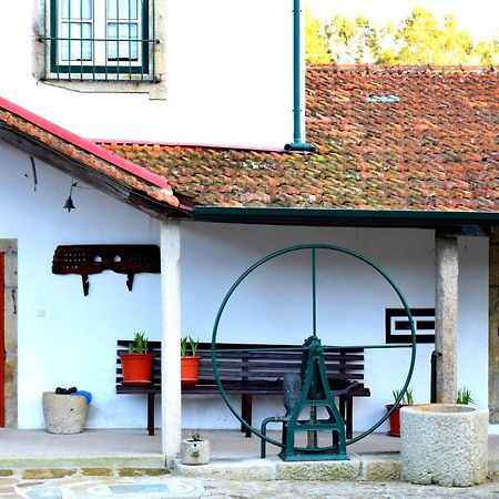 Casa Mindela Farmhouse Gião Esterno foto