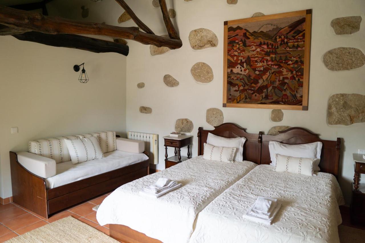 Casa Mindela Farmhouse Gião Esterno foto