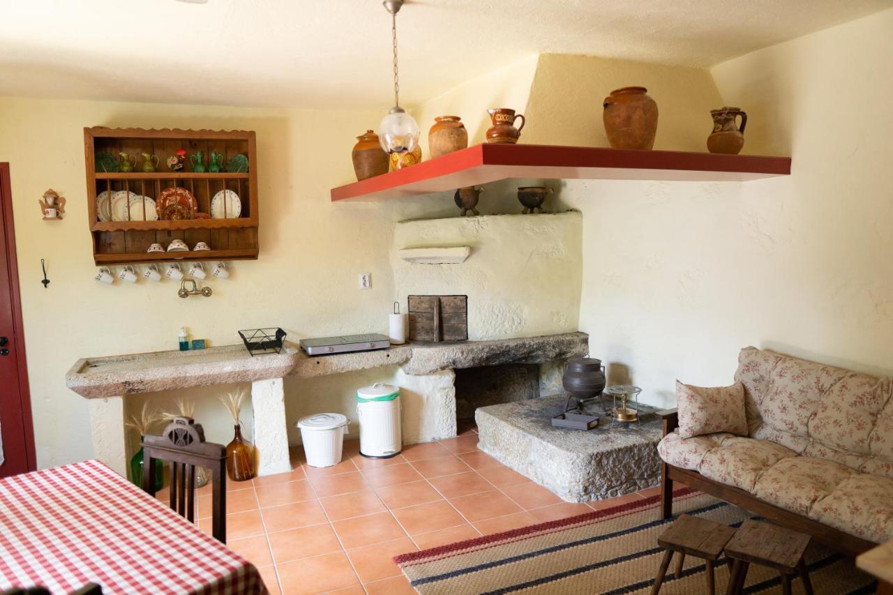 Casa Mindela Farmhouse Gião Esterno foto