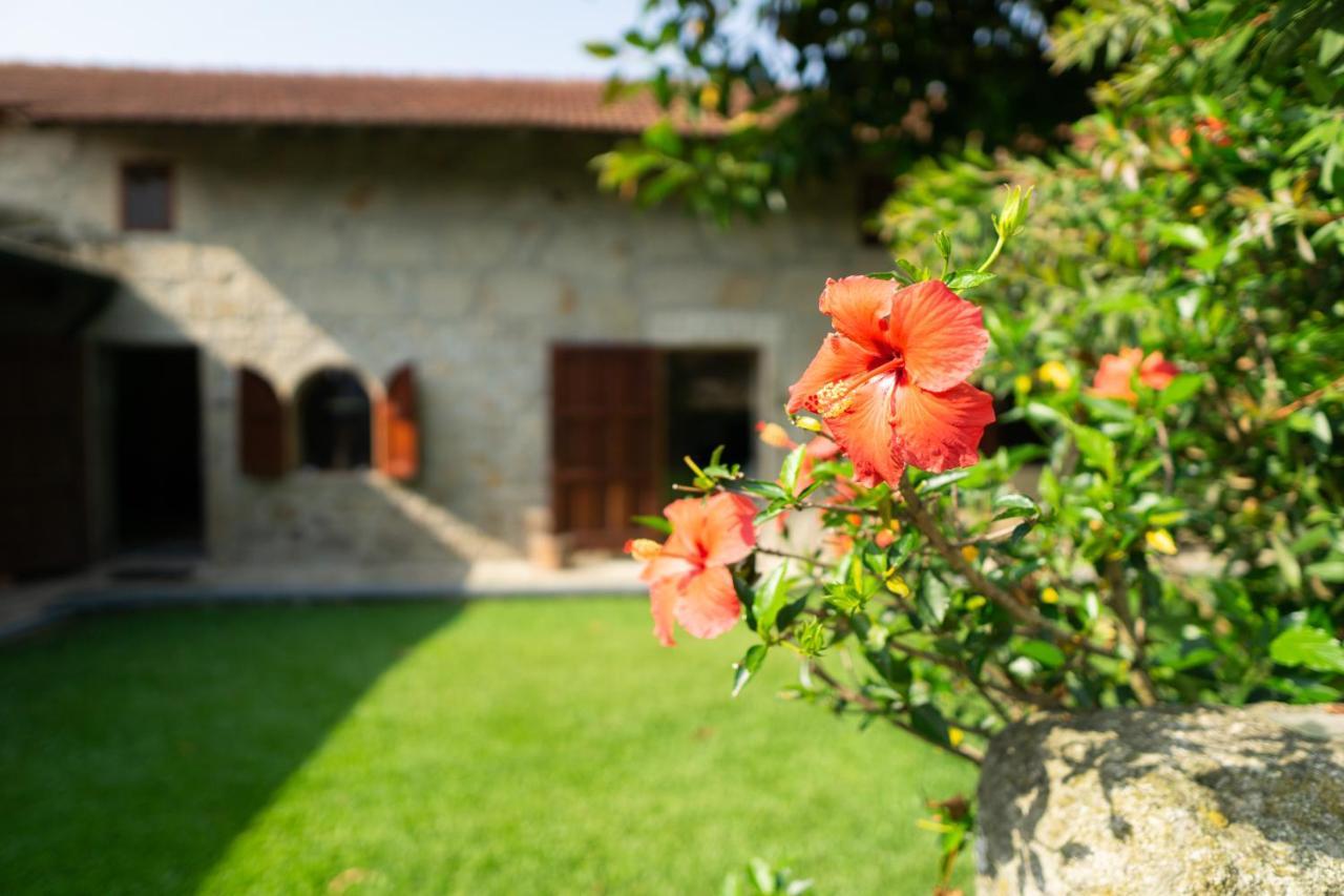 Casa Mindela Farmhouse Gião Esterno foto