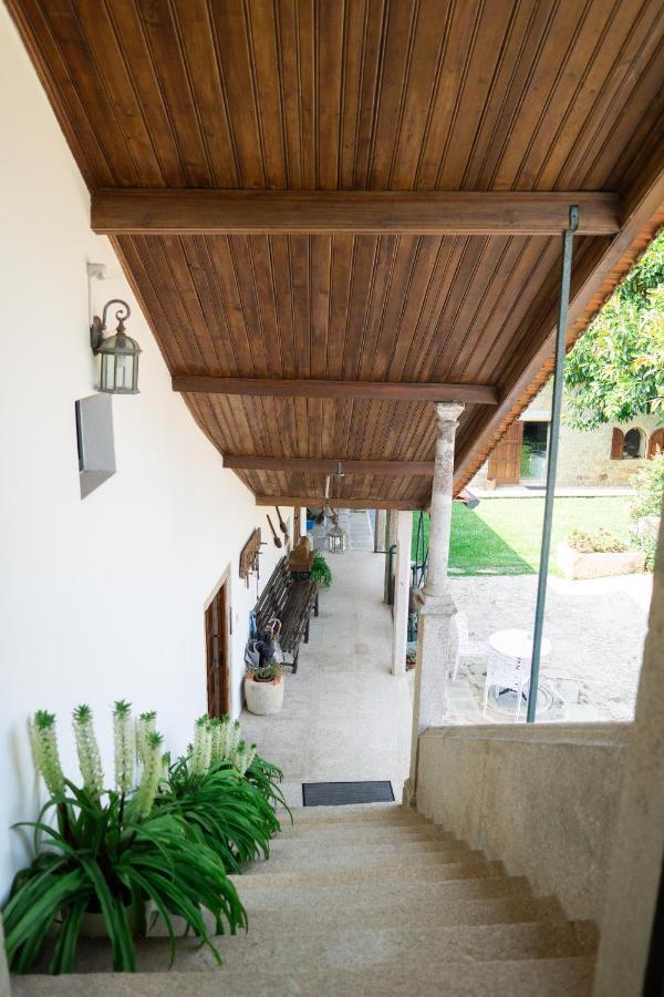 Casa Mindela Farmhouse Gião Esterno foto