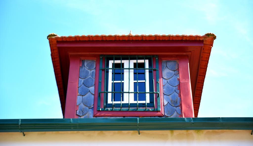 Casa Mindela Farmhouse Gião Esterno foto
