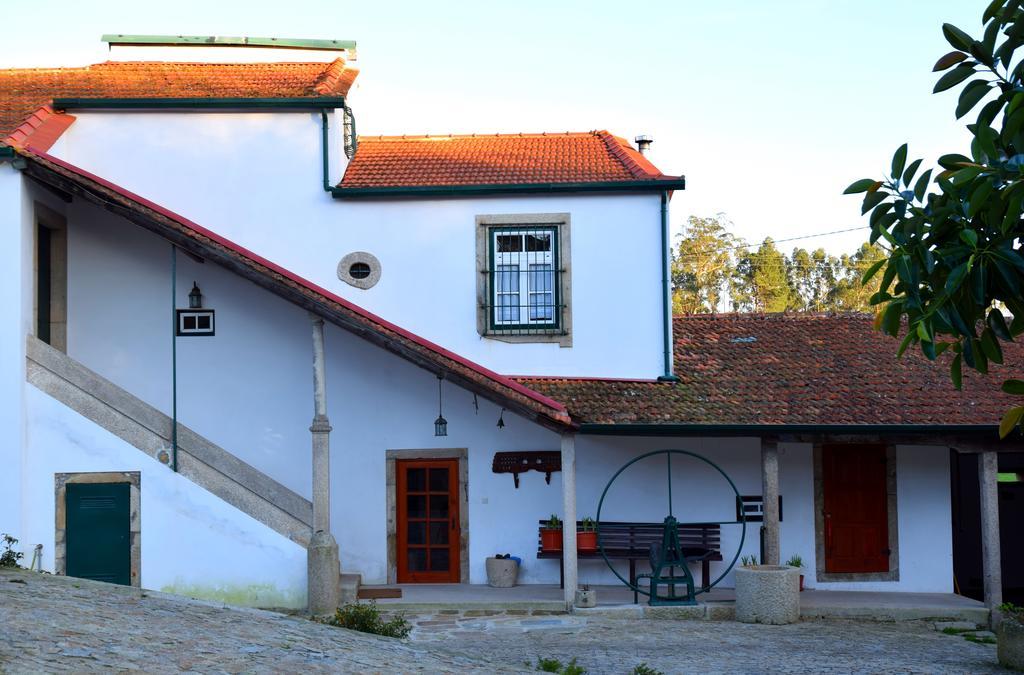 Casa Mindela Farmhouse Gião Esterno foto