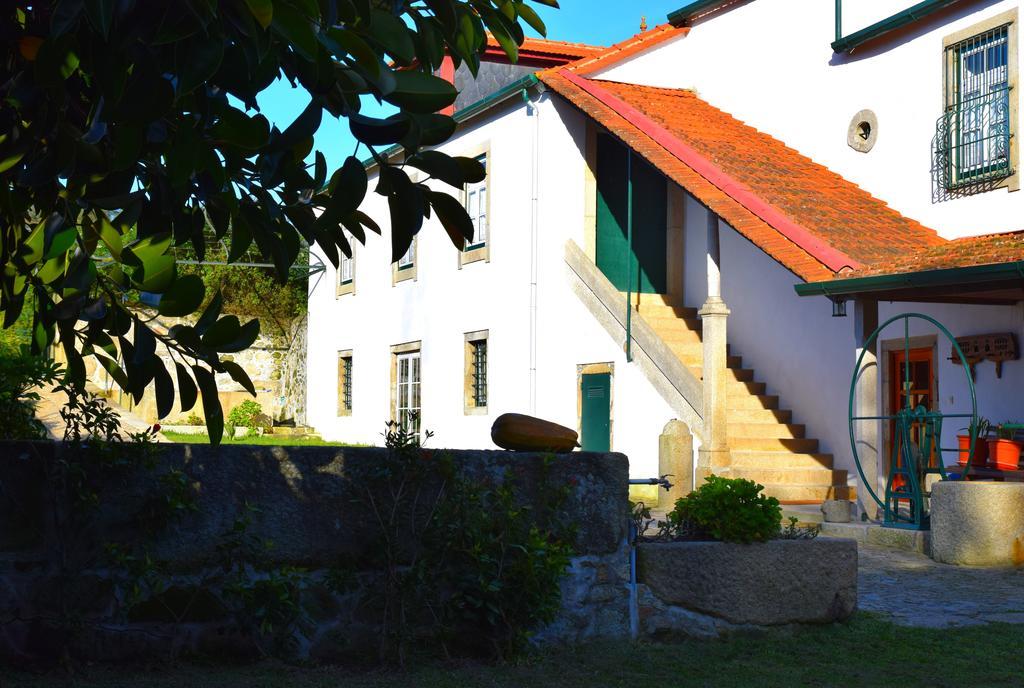 Casa Mindela Farmhouse Gião Esterno foto