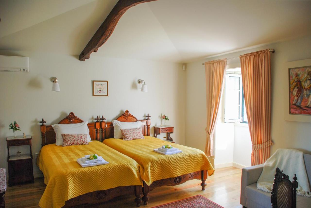 Casa Mindela Farmhouse Gião Esterno foto
